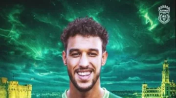 قائمة زعيم الثغر.. عودة عبد الرحمن جودة لتعزيز صفوف الاتحاد بمباراة بتروجت